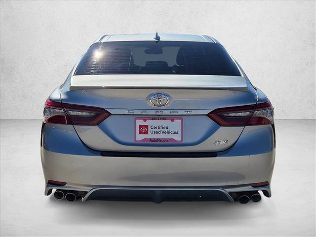 Certified 2024 Toyota Camry XSE image 7