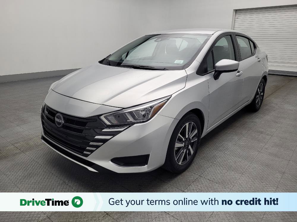 Used 2024 Nissan Versa SV