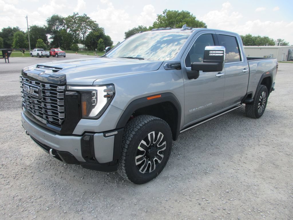 New 2026 GMC Sierra 2500 Denali Ultimate AWD/4WD image 12