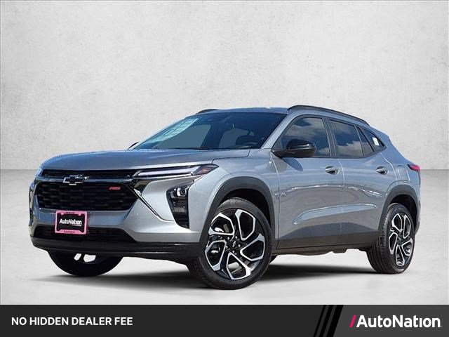 New 2026 Chevrolet Trax RS w/ Driver Confidence Package
