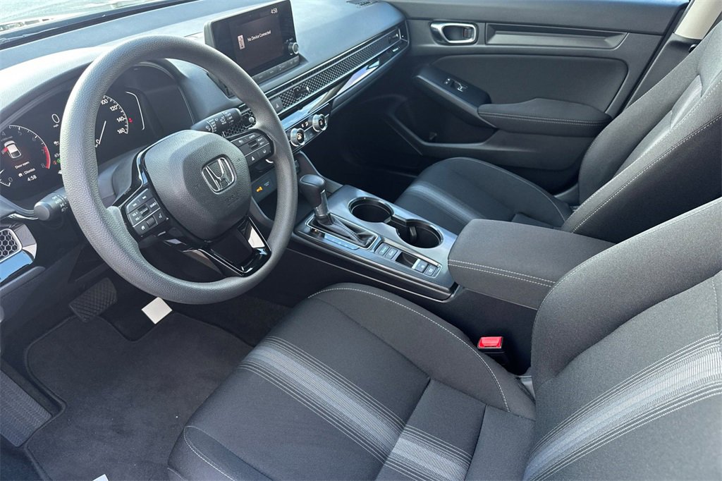 Used 2024 Honda Civic LX image 9