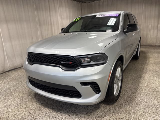 Used 2025 Dodge Durango GT AWD/4WD image 6