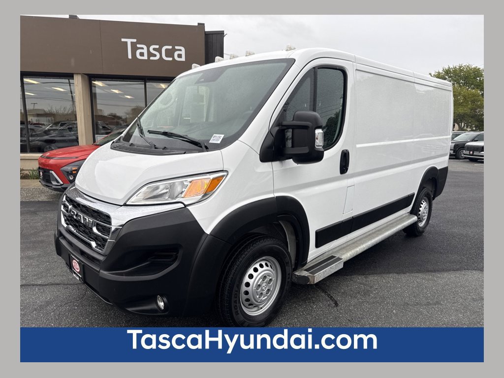 Used 2025 RAM ProMaster 2500 w/ U-Haul Equipment Group