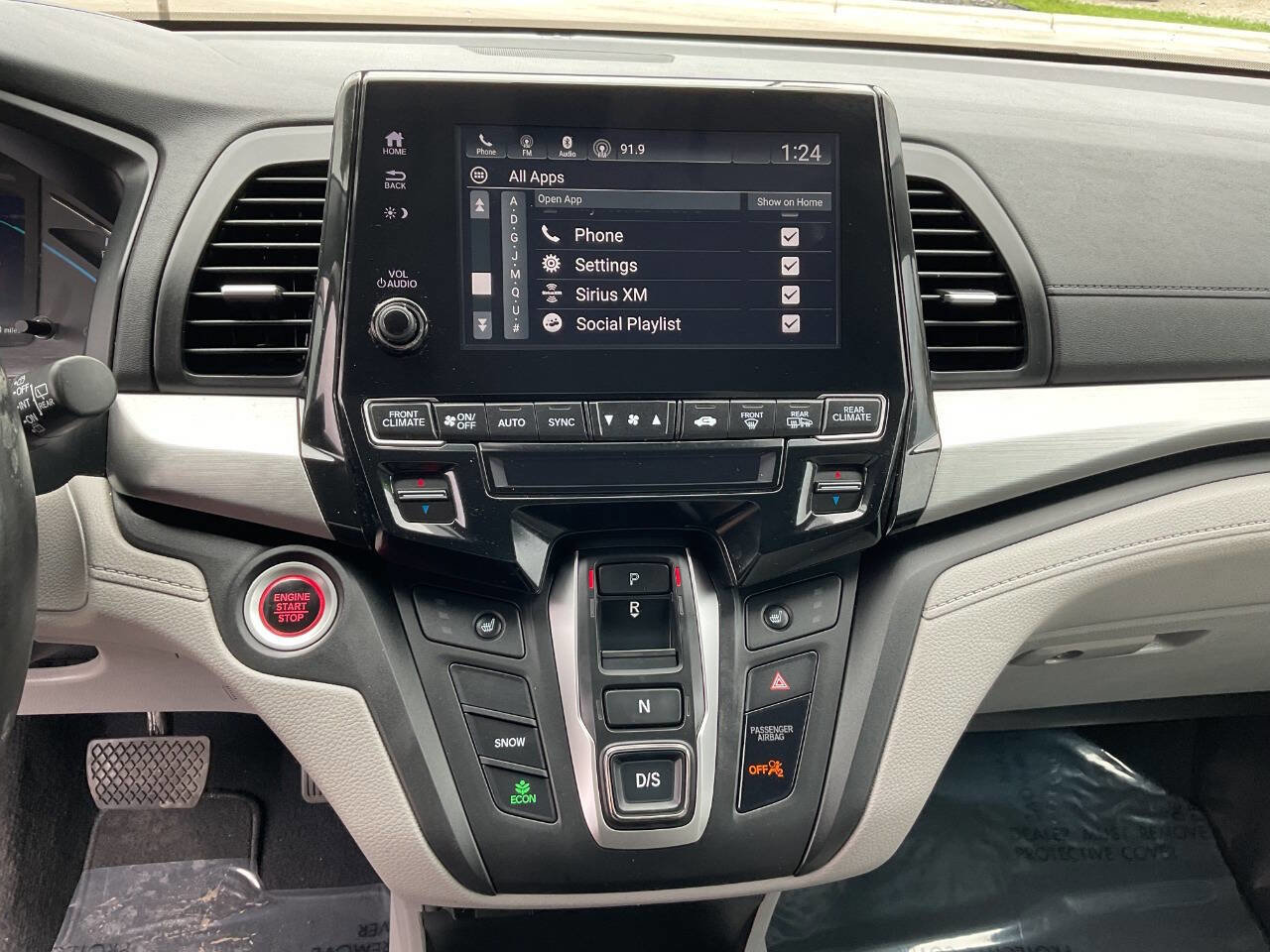 Used 2019 Honda Odyssey EX-L image 25