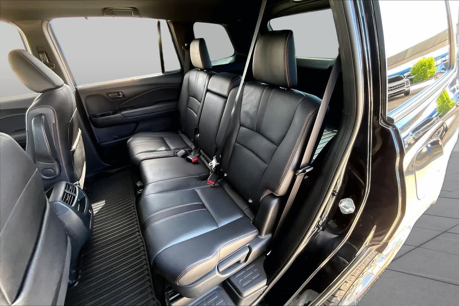 Certified 2023 Honda Passport TrailSport image 21