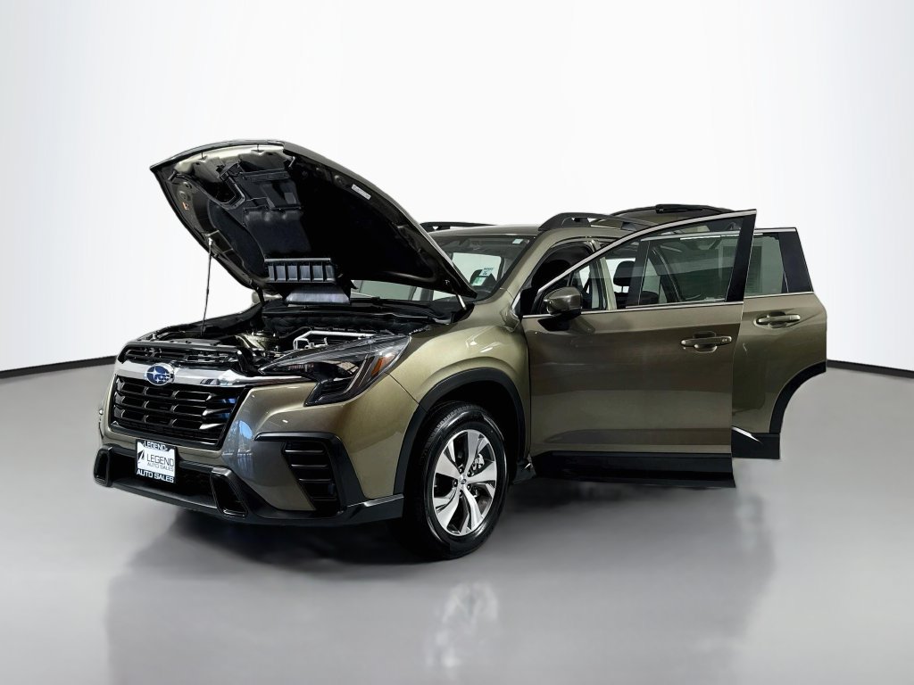 Used 2025 Subaru Ascent Premium AWD/4WD image 23