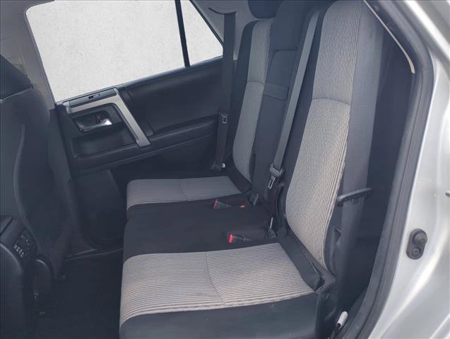 Certified 2022 Toyota 4Runner SR5 RWD image 23