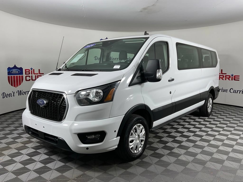 Used 2024 Ford Transit 350 XLT RWD image 7