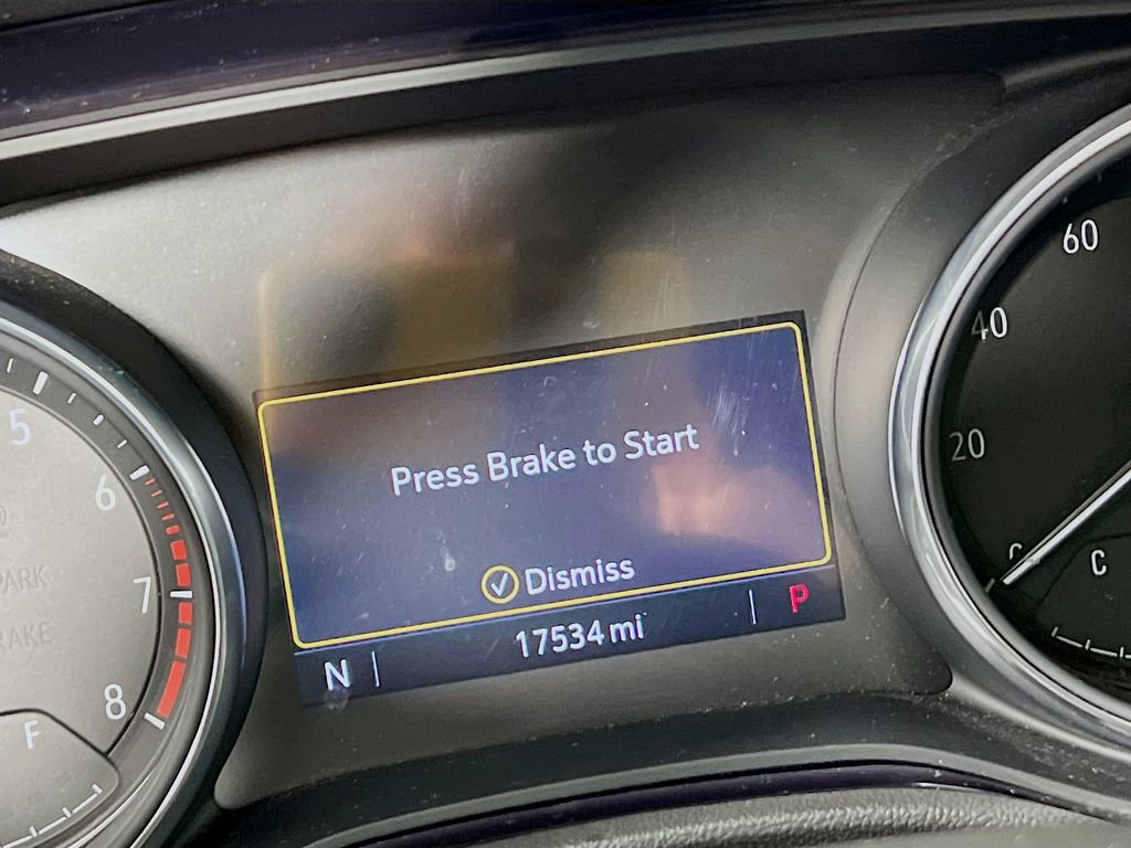 Used 2022 Buick Encore GX Preferred w/ Cold Weather Comfort Package image 11