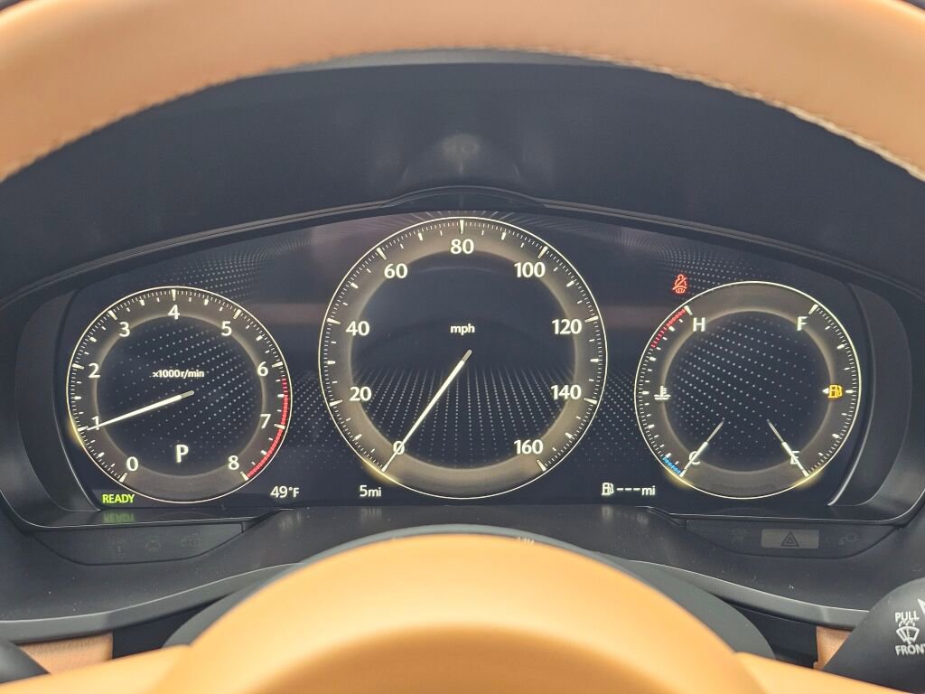 New 2026 MAZDA CX-70 3.3 Turbo S w/ Premium Plus image 13