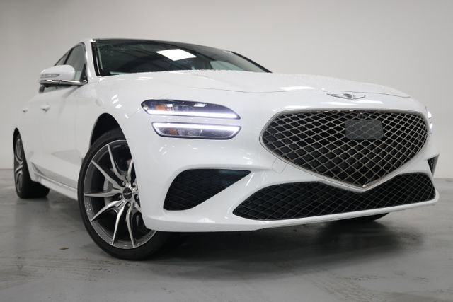 Used 2026 Genesis G70 2.5T Prestige image 1