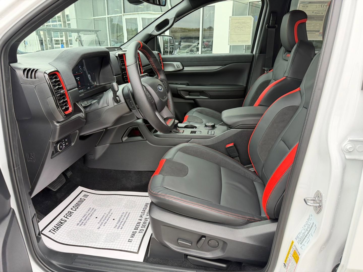 New 2025 Ford Ranger Raptor image 15