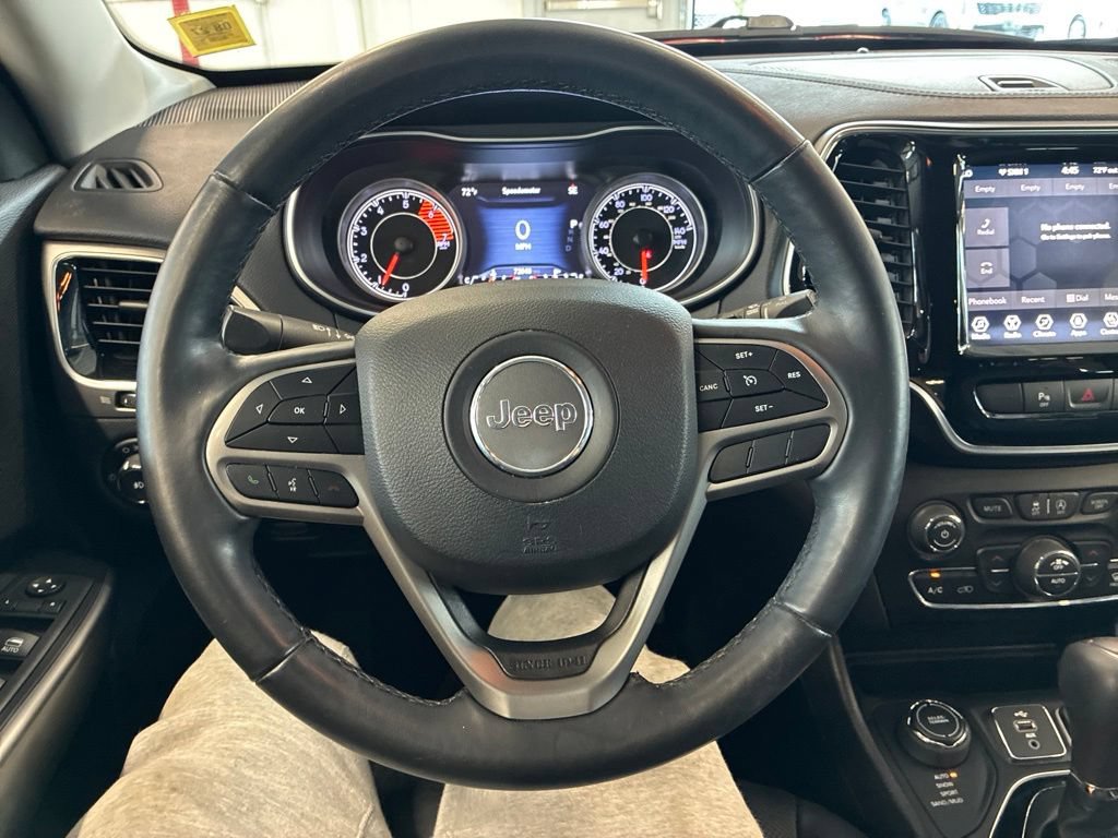Used 2019 Jeep Cherokee Limited AWD/4WD image 21