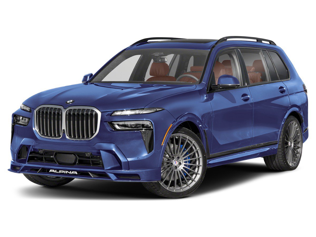 Used 2025 BMW ALPINA XB7 AWD/4WD image 1