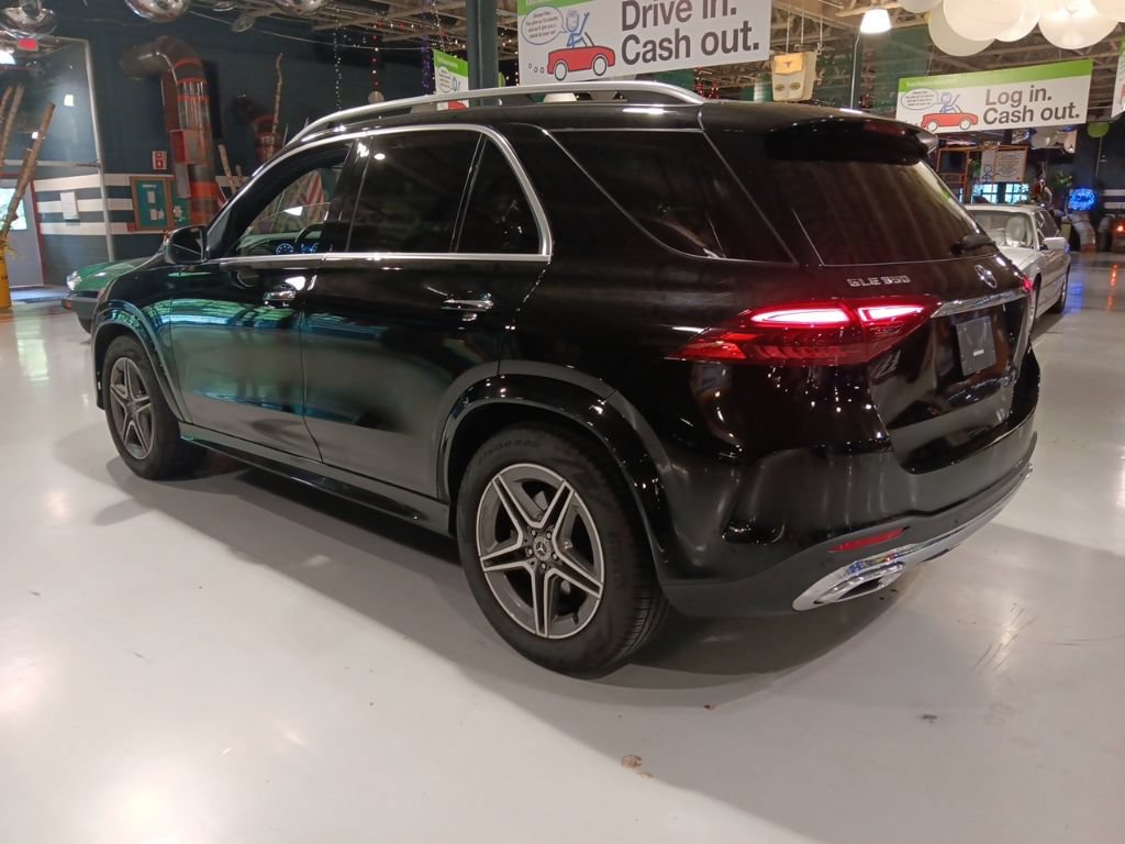 Certified 2024 Mercedes-Benz GLE 350 4MATIC image 10