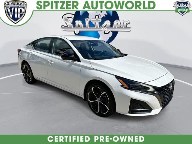 Used 2023 Nissan Altima 2.5 SR