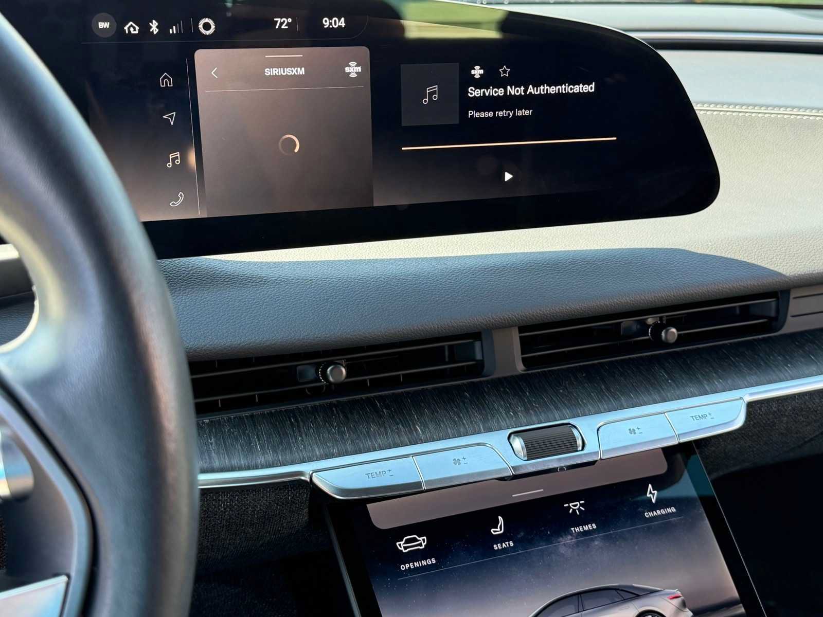 Used 2023 Lucid Air Touring AWD/4WD image 21