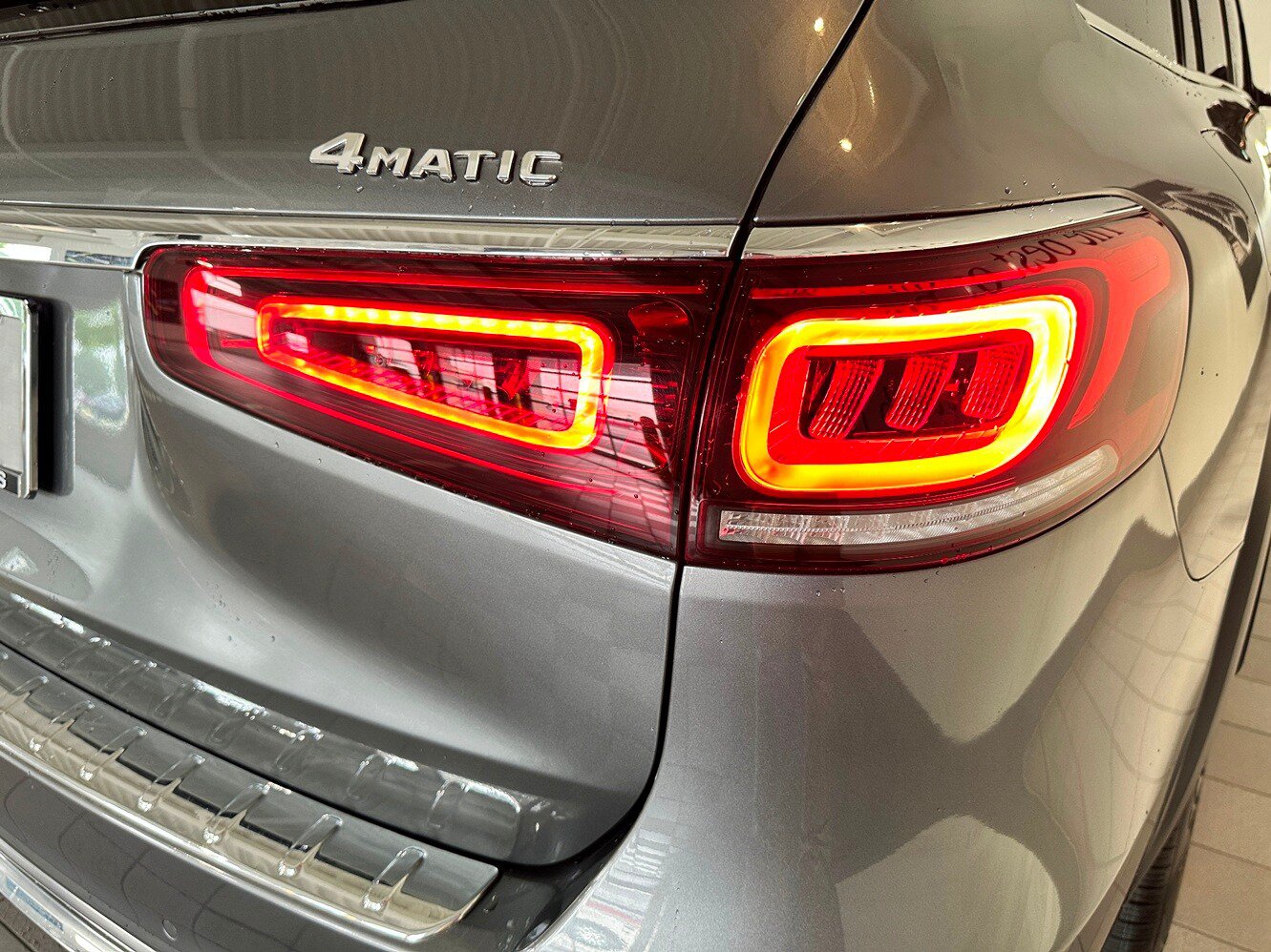 Certified 2023 Mercedes-Benz GLS 450 4MATIC image 44