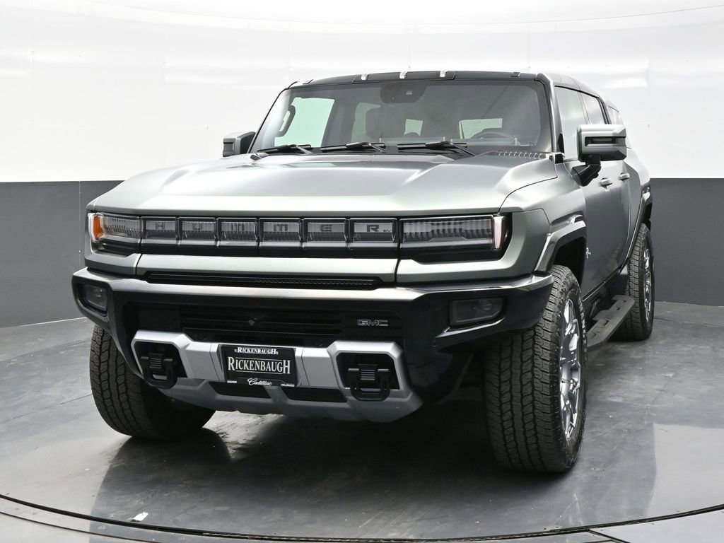 Used 2024 GMC Hummer EV 3X image 2