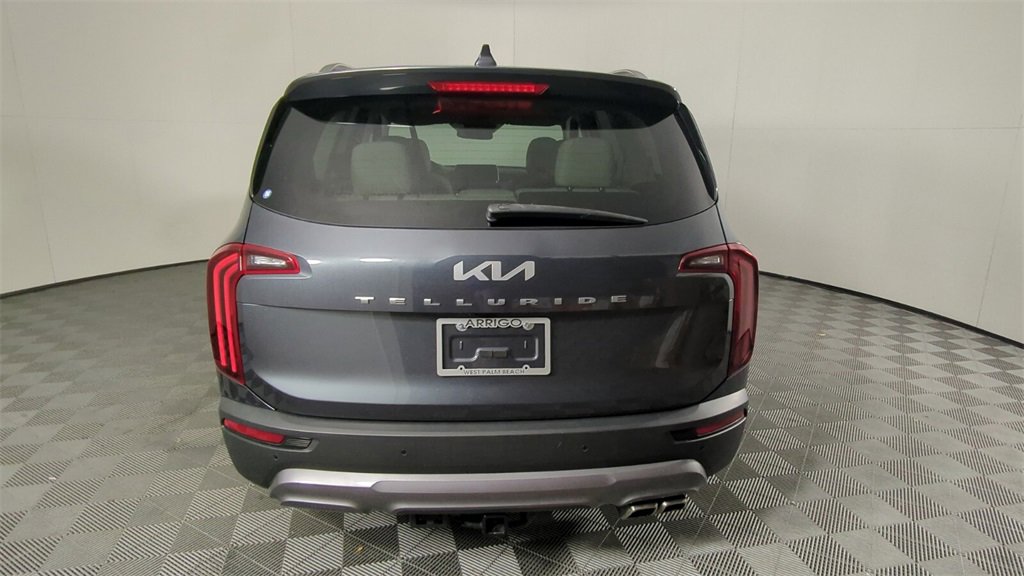 Used 2022 Kia Telluride SX w/ Towing Package image 6