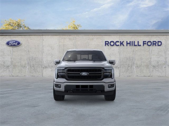 New 2026 Ford F150 Lariat w/ Equipment Group 502A High image 6