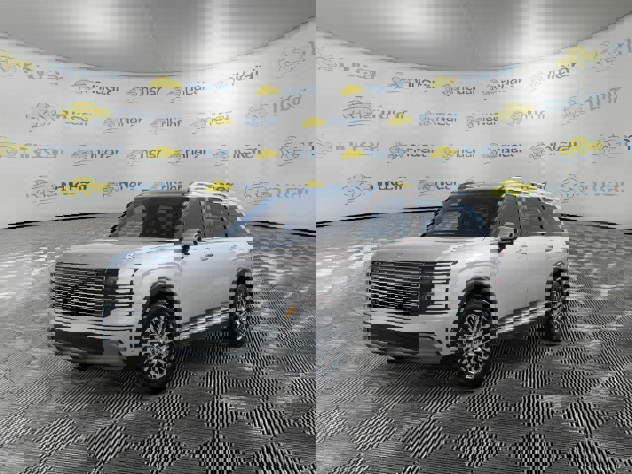 New 2026 Hyundai Palisade SEL image 1