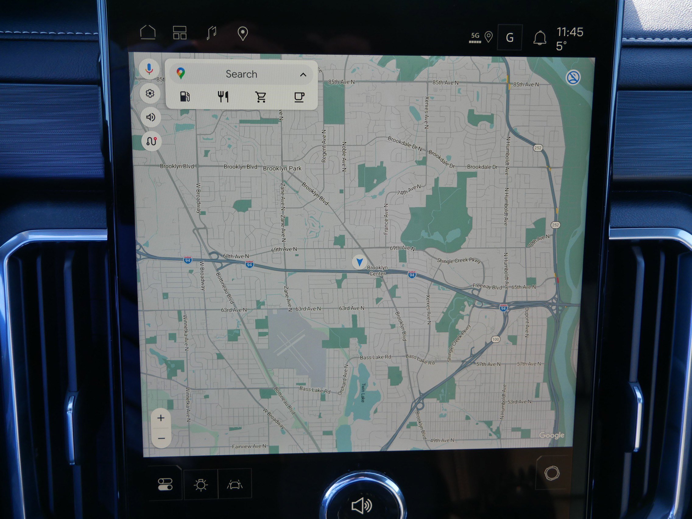 New 2026 GMC Acadia Elevation w/ Elevation Premium Package AWD/4WD image 7