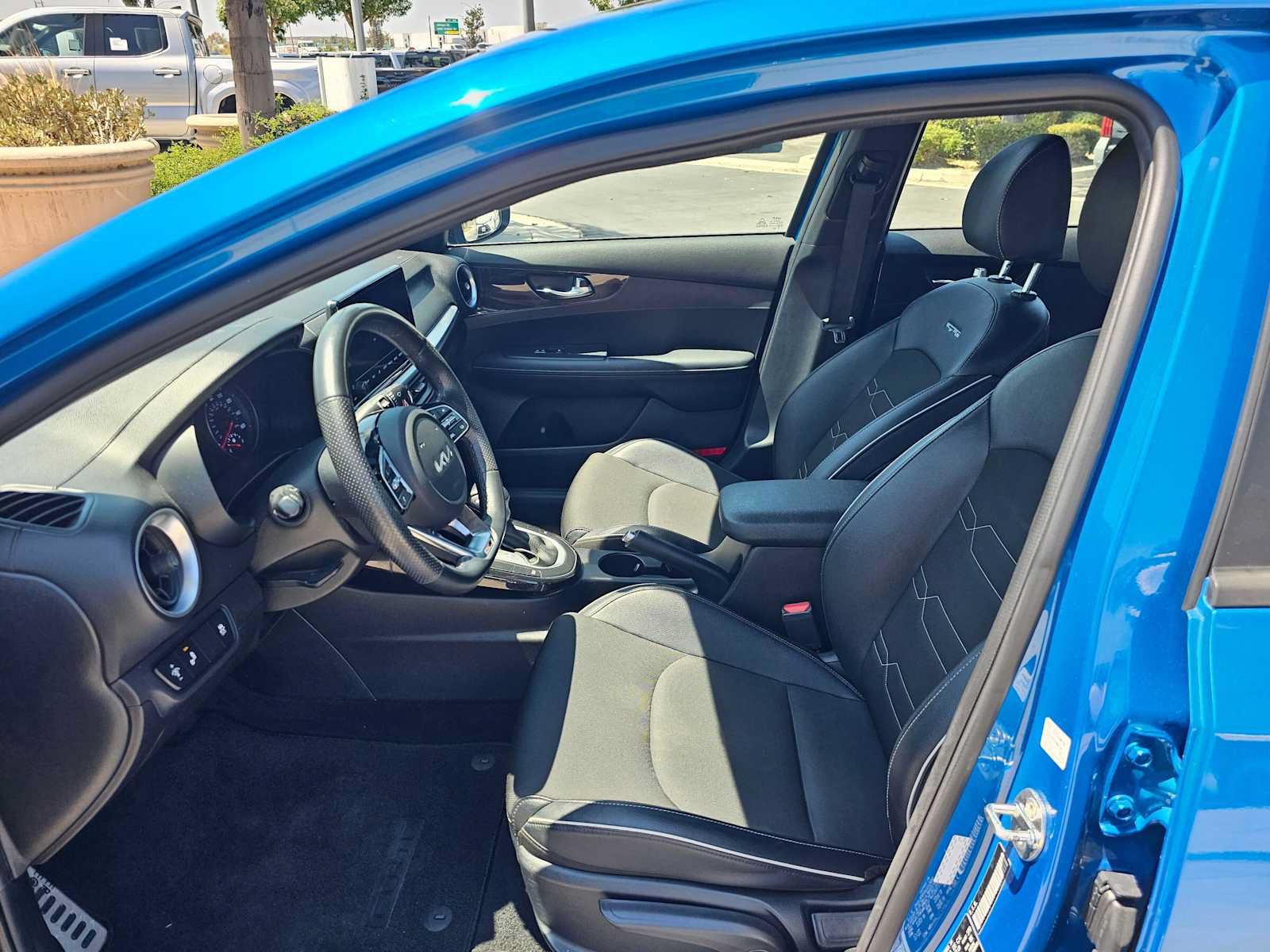 Used 2023 Kia Forte GT-Line FWD image 20