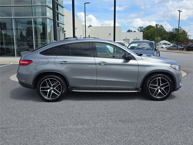 Used 2016 Mercedes-Benz GLE 450 4MATIC Coupe image 2