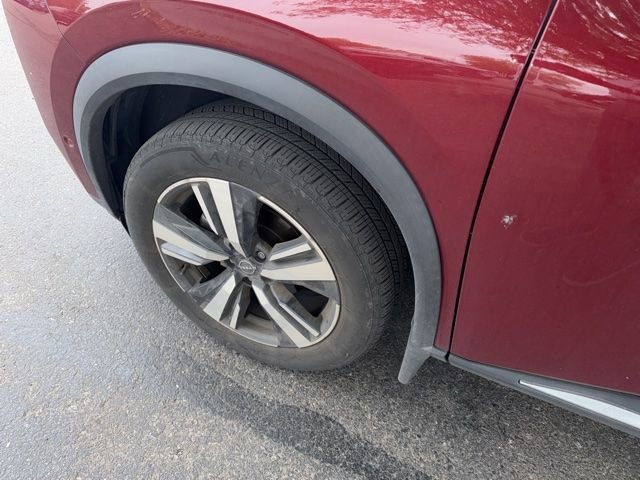 Certified 2023 Nissan Rogue SL w/ SL Premium Package image 20