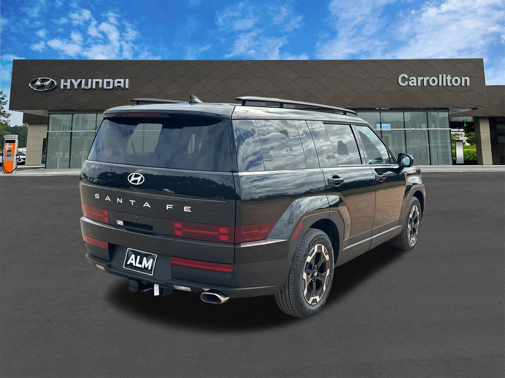 New 2026 Hyundai Santa Fe SEL w/ Tow & Go Package image 5