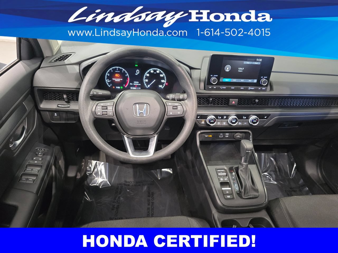 Certified 2023 Honda CR-V EX image 14