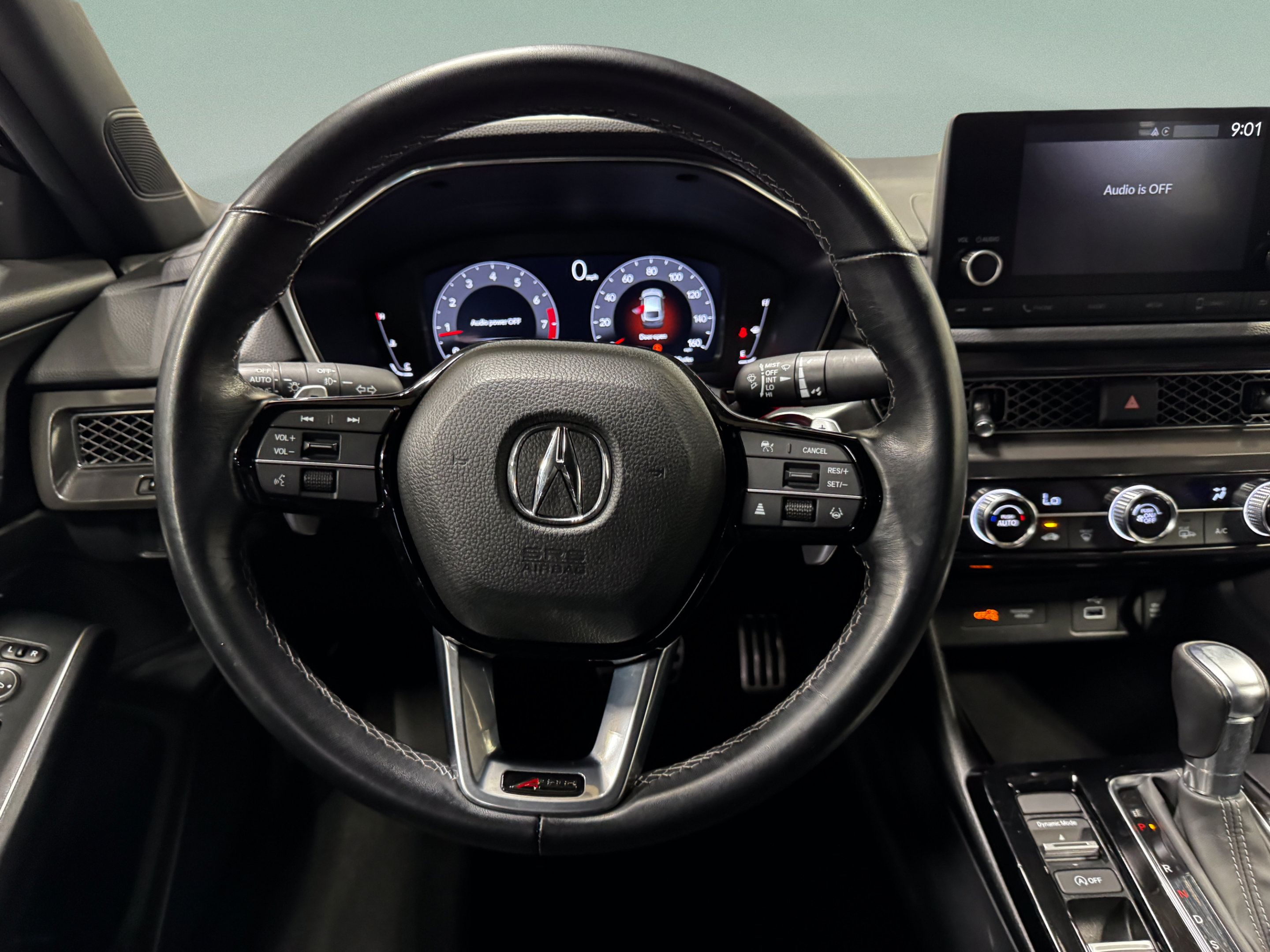 Certified 2025 Acura Integra A-Spec FWD image 34