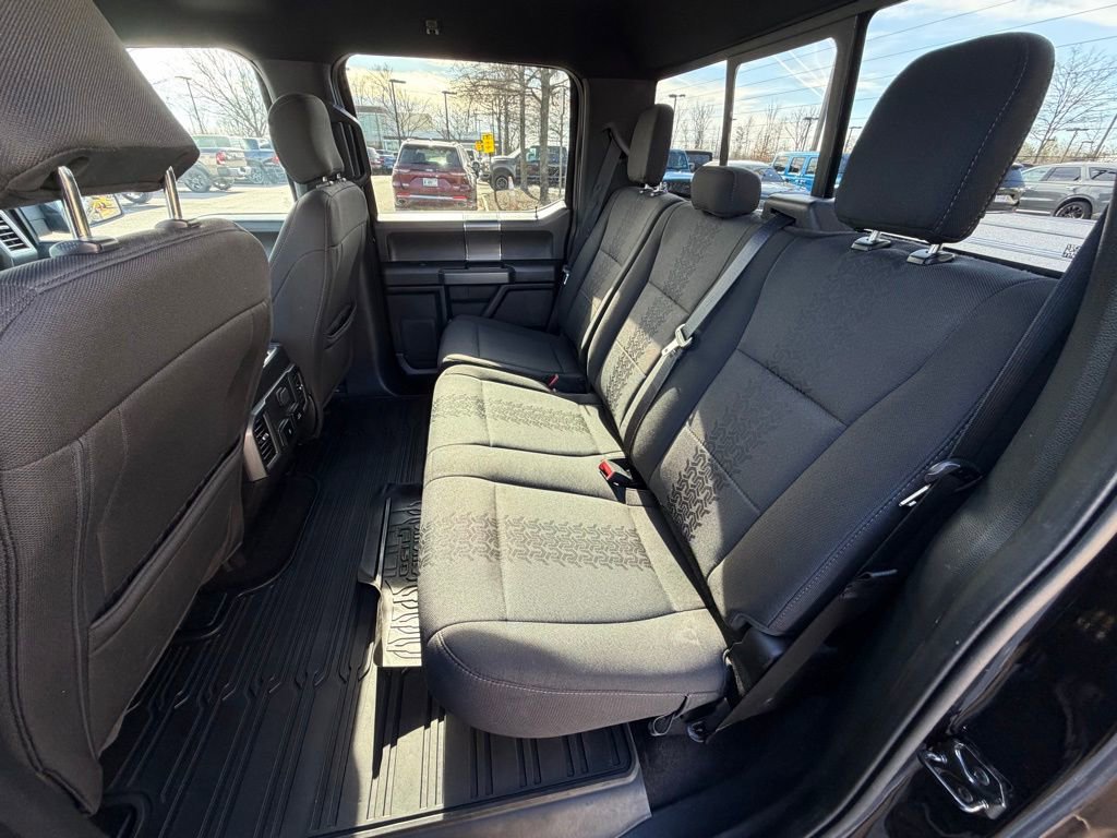 Used 2020 Ford F150 XLT w/ Equipment Group 302A Luxury image 19