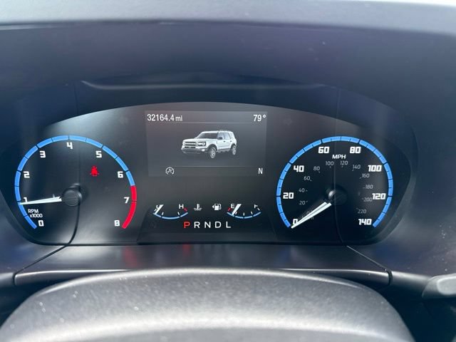 Certified 2023 Ford Bronco Sport Big Bend w/ Convenience Package AWD/4WD image 18