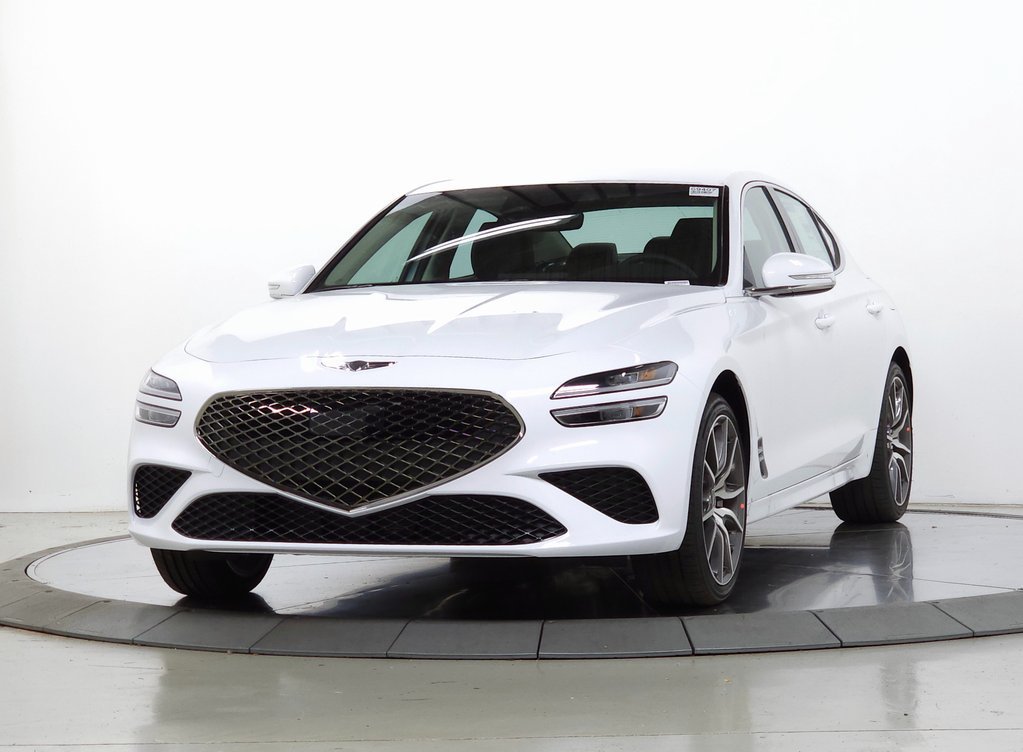 New 2026 Genesis G70 2.5T AWD/4WD image 3