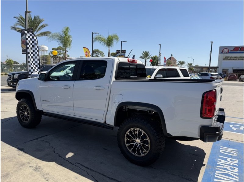 Used 2018 Chevrolet Colorado ZR2 AWD/4WD image 54