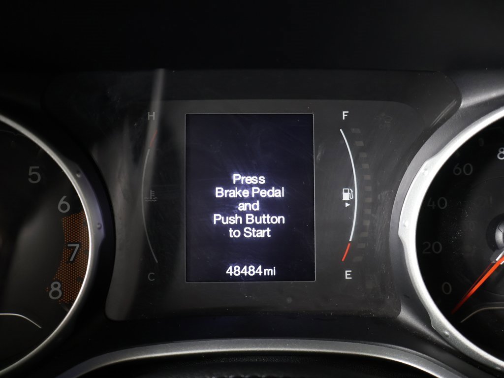 Used 2021 Jeep Compass Latitude image 33