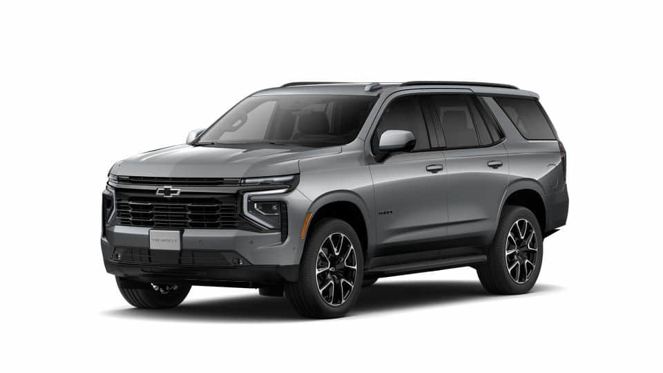 New 2026 Chevrolet Tahoe RST w/ Advanced Technology Package AWD/4WD image 25