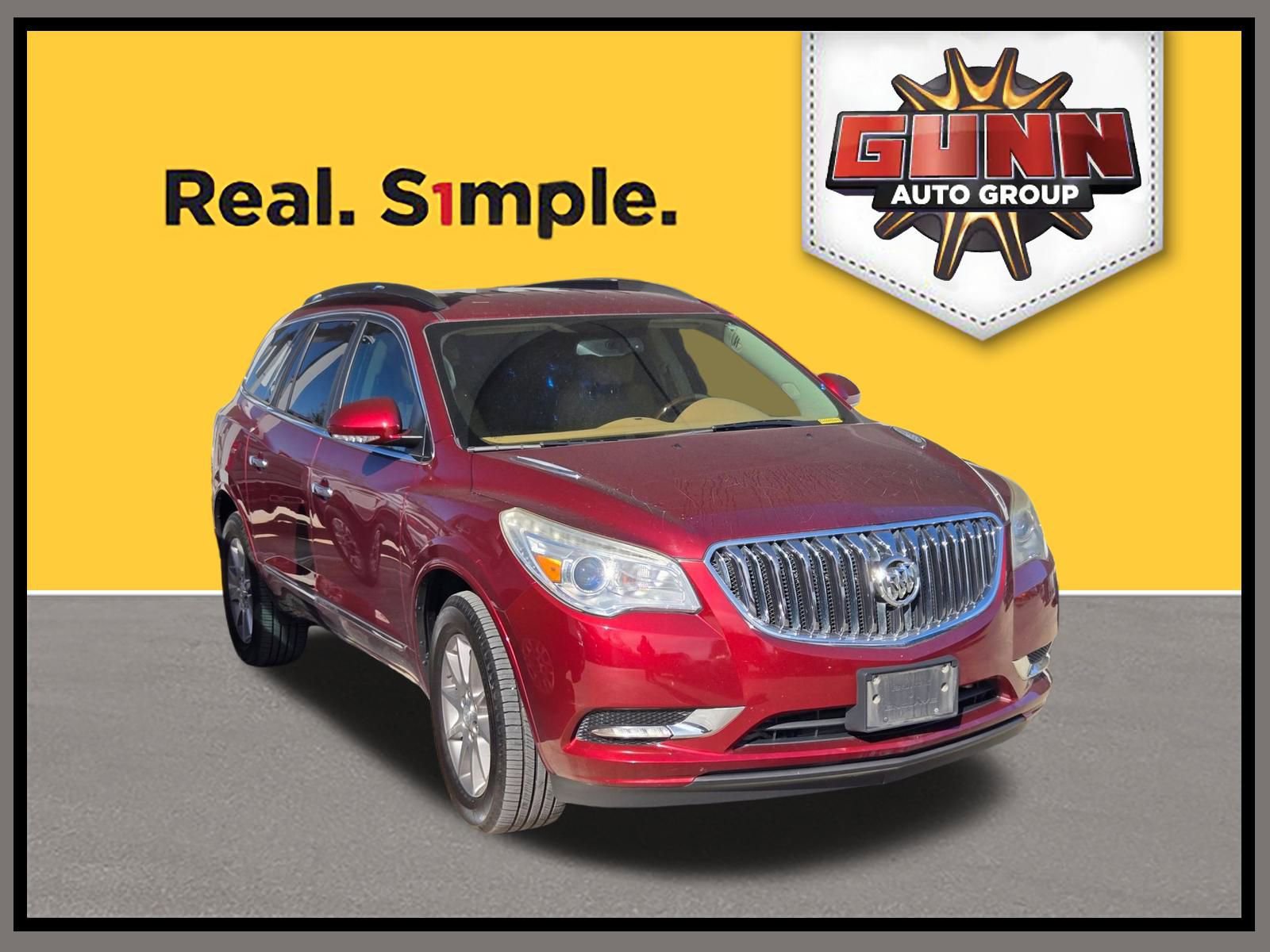 Used 2016 Buick Enclave Leather image 1