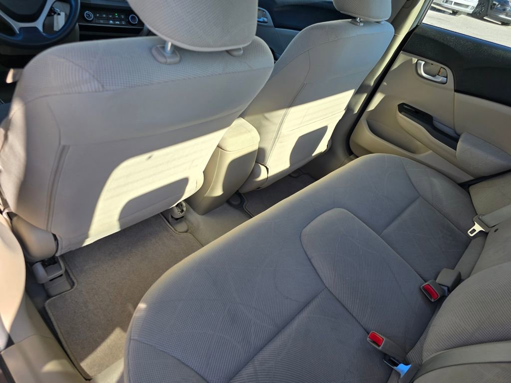 Used 2012 Honda Civic LX image 23