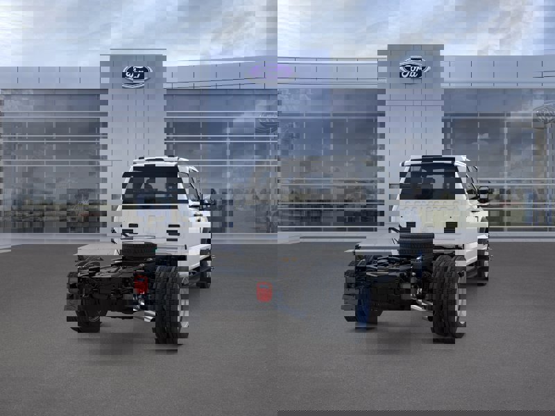 New 2026 Ford F450 4x4 Crew Cab Super Duty image 8