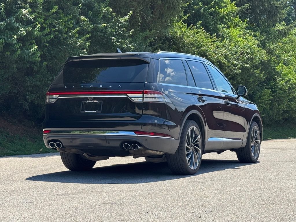 Used 2020 Lincoln Aviator Reserve w/ Equipment Group 202A AWD/4WD image 5