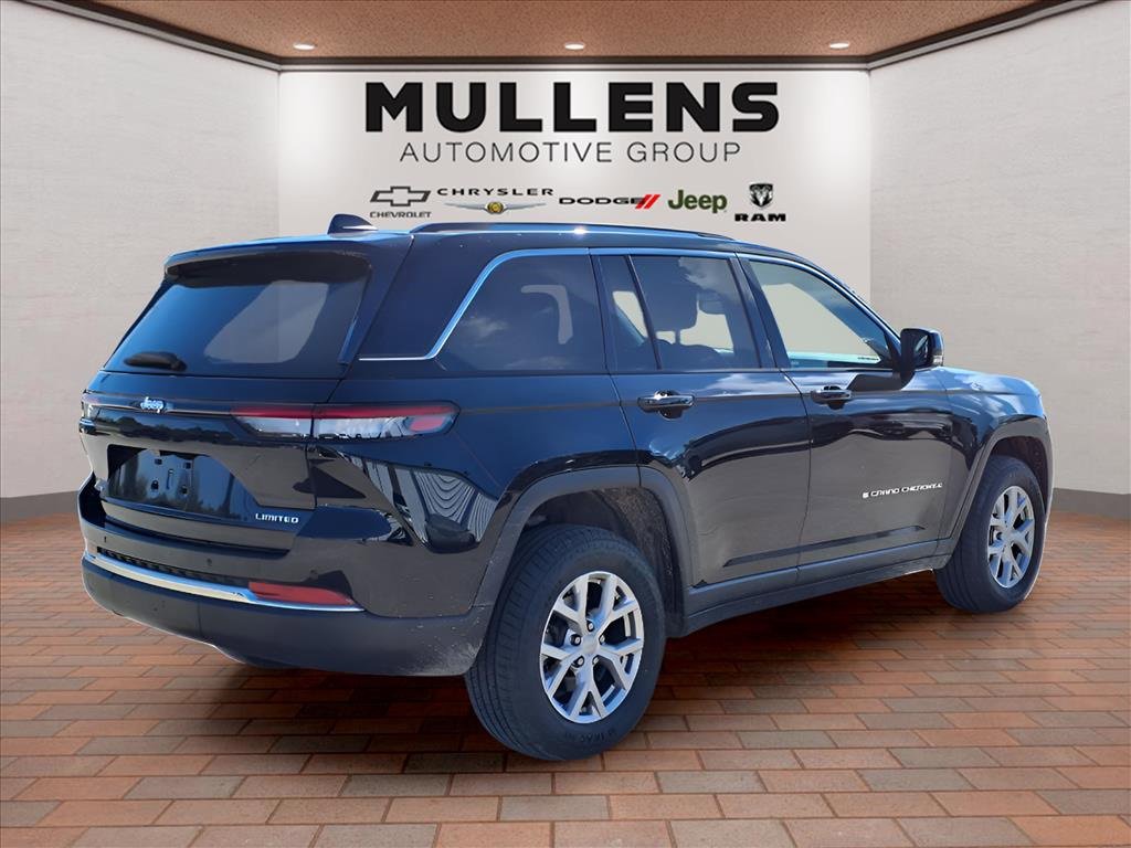 Used 2022 Jeep Grand Cherokee Limited image 5