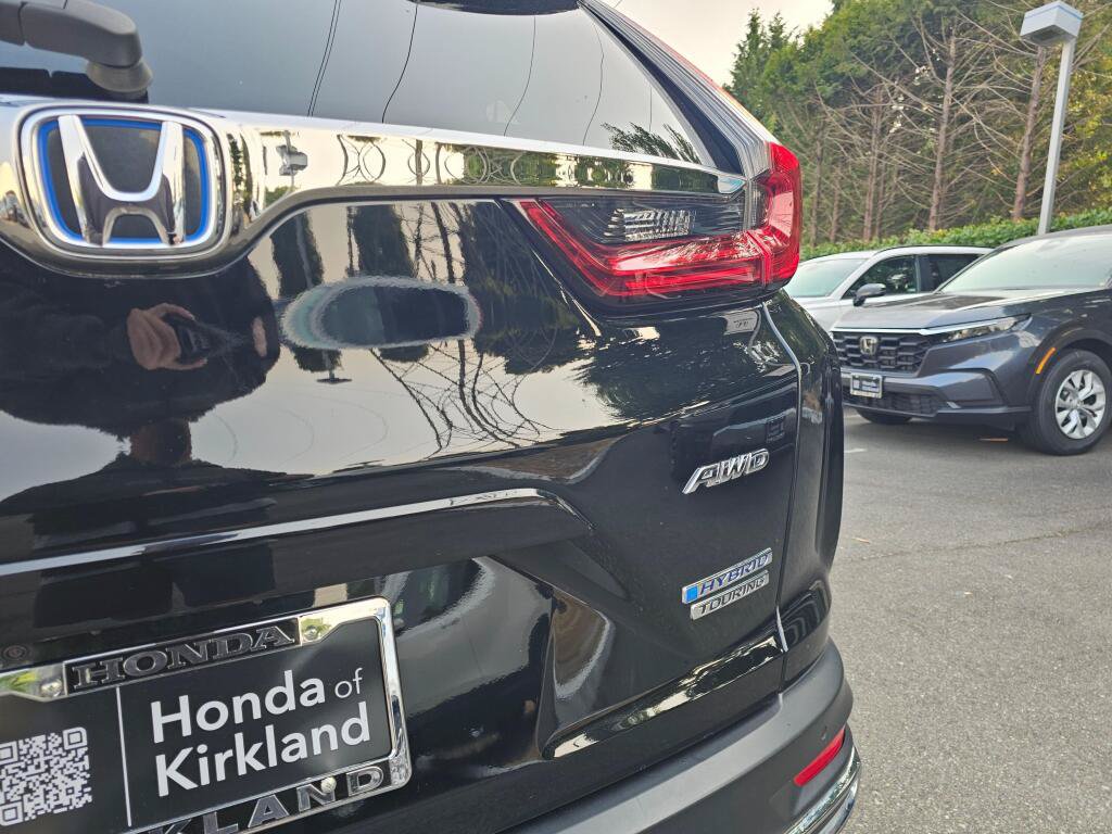 Certified 2021 Honda CR-V Touring image 17