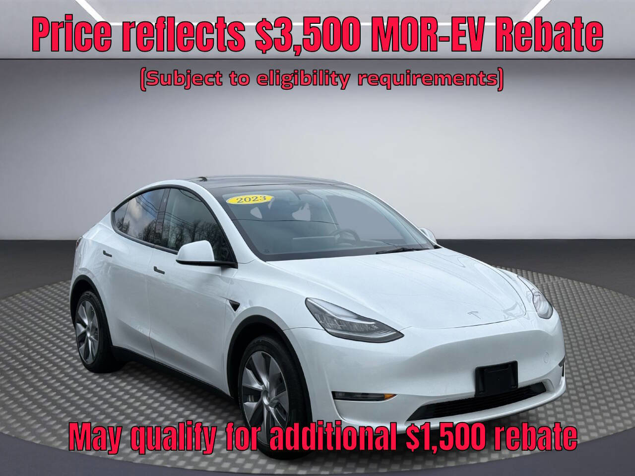 Used 2023 Tesla Model Y Long Range