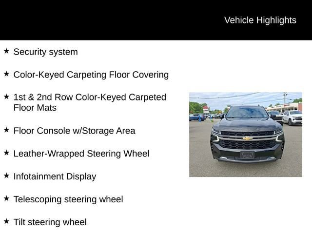 Used 2021 Chevrolet Suburban LS AWD/4WD image 21