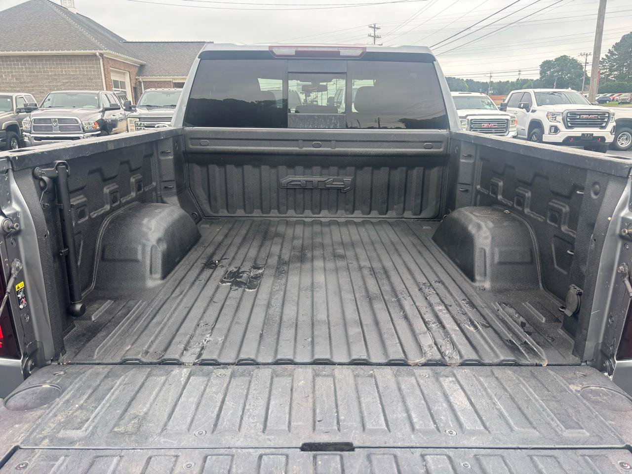 Used 2020 GMC Sierra 1500 AT4 w/ AT4 Preferred Package AWD/4WD image 7