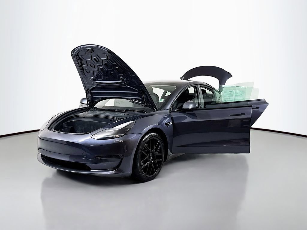 Used 2021 Tesla Model 3 Long Range image 26