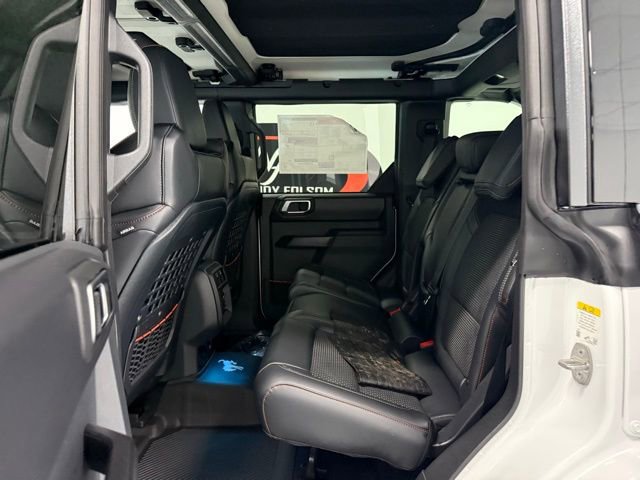 New 2025 Ford Bronco Raptor w/ Interior Carbon Fiber Pack image 15